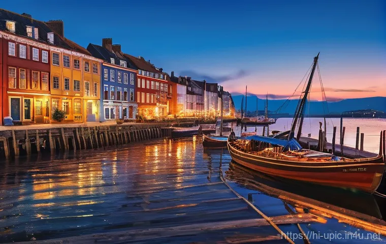 이색피크닉 라이브러리 피크닉 - Here are three image prompts in English, designed with the specified guidelines: