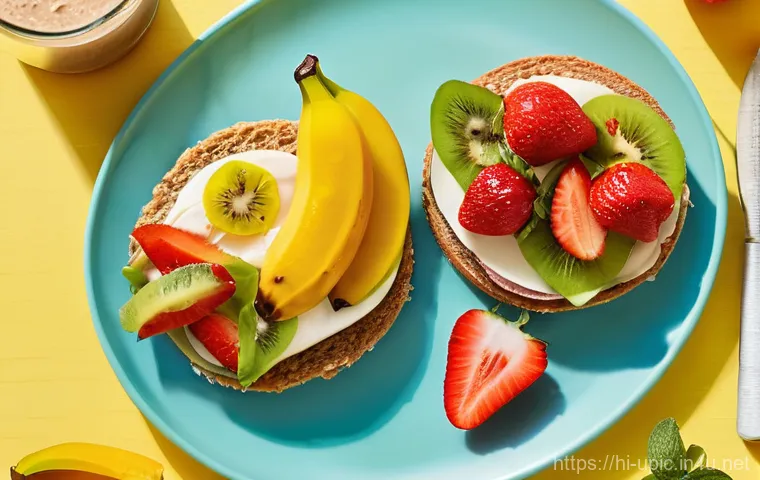 이색피크닉 핸드메이드 샌드위치 - **Prompt 2: "Indian Spiced Sandwich Delights"**
    A captivating close-up shot of two distinct Indi...