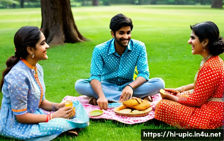 이색피크닉 맞춤형 소풍 용품 관련 이미지 1