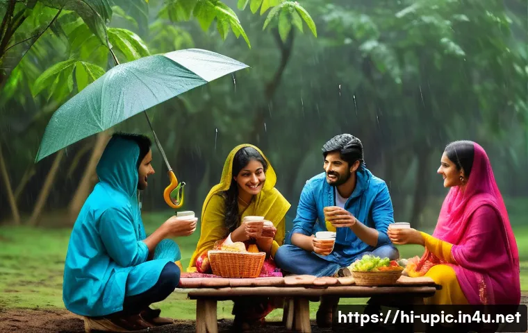 이색피크닉 음악 플레이리스트 관련 이미지 2