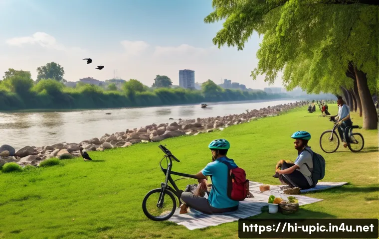 साइकिल पिकनिक के लिए 7 अनोखे टिप्स जो आपकी यात्रा को यादगार बनाएंगे 4 이색피크닉 자전거를 이용한 피크닉 관련 이미지 2